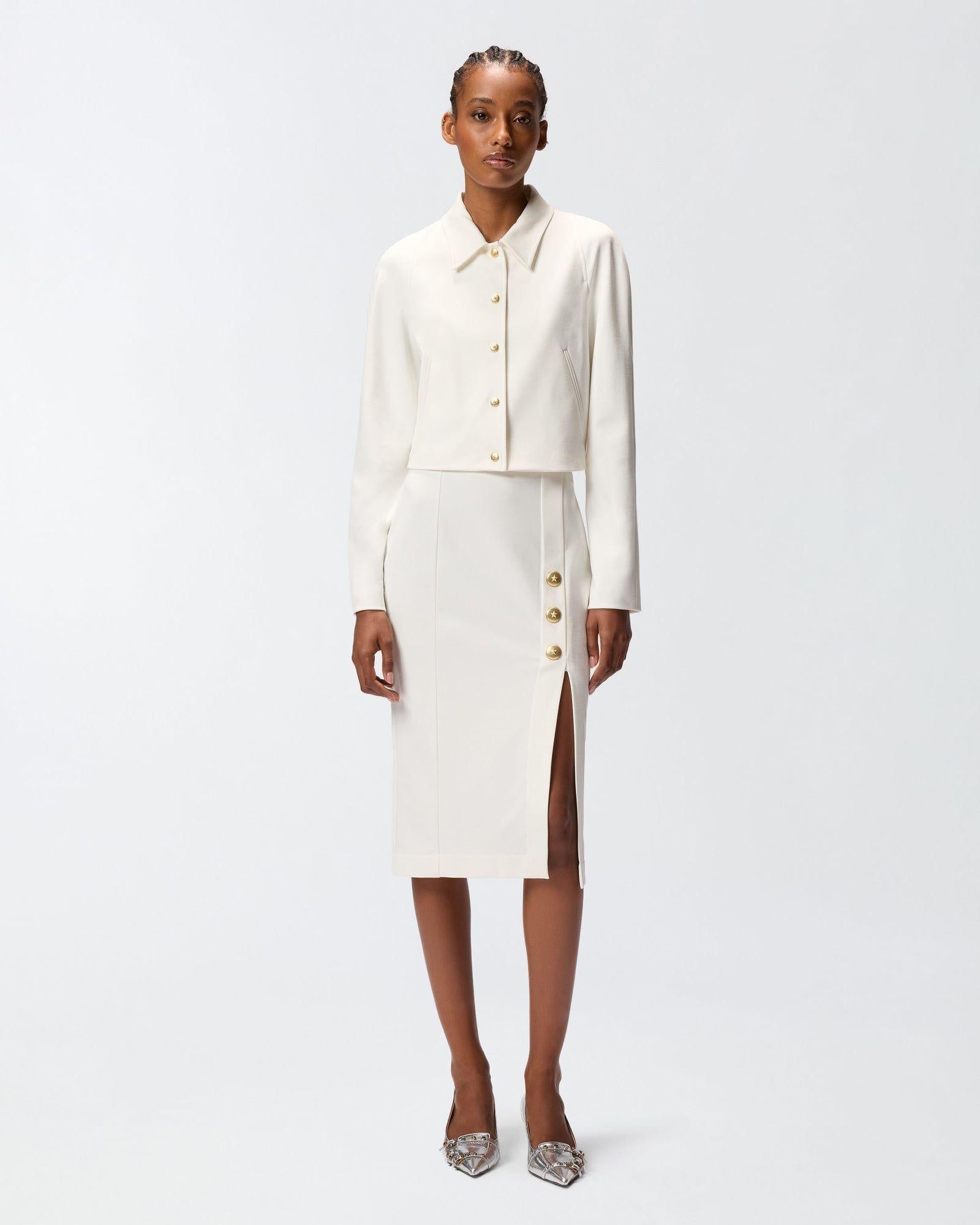 Gonna pencil 105458A24C Z05 PINKO 