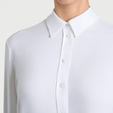 Camicia in eco seta DR27SCFW25 010 RAGNO 