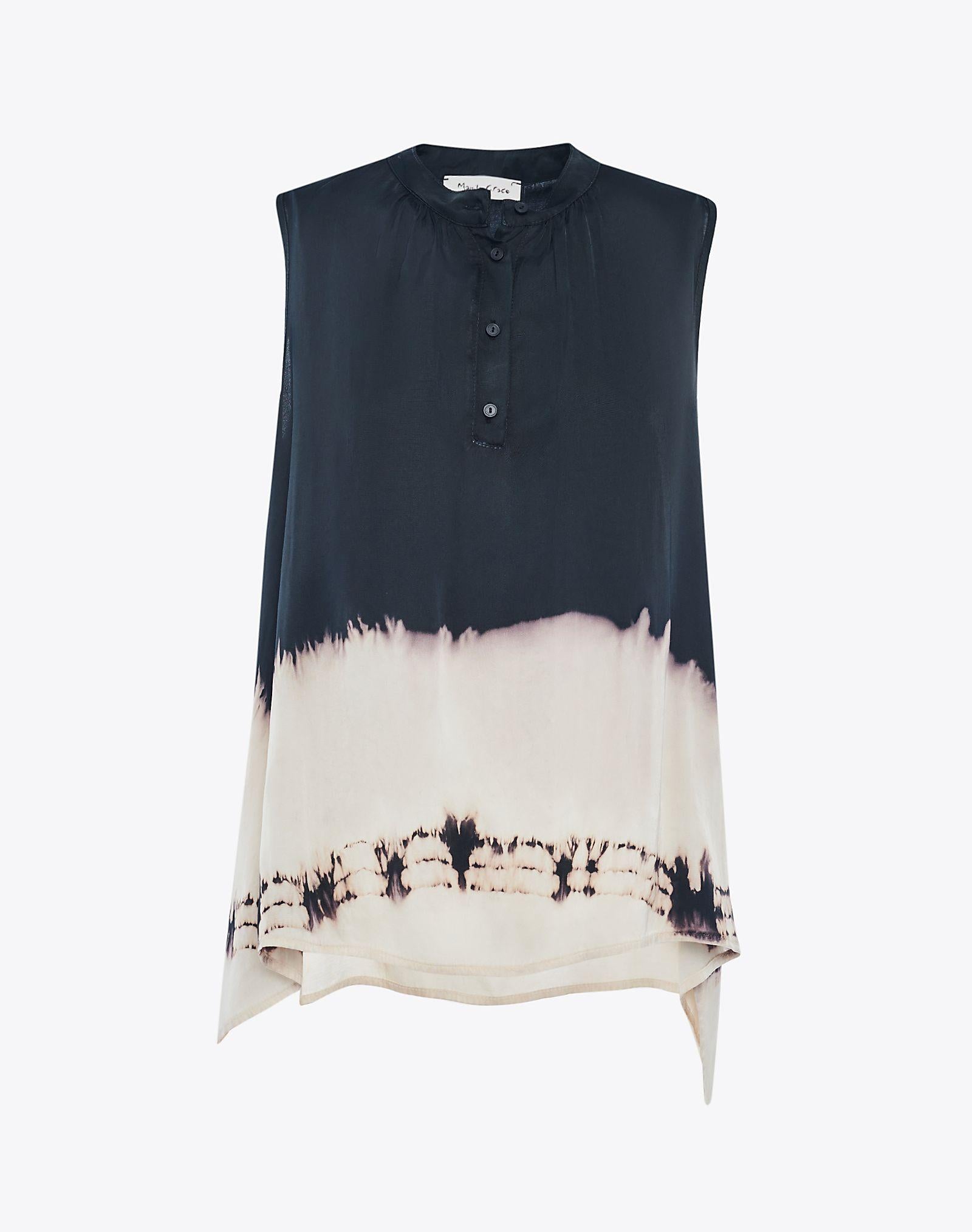 Blusa tie dye C057VC MA001 MANILA GRACE 