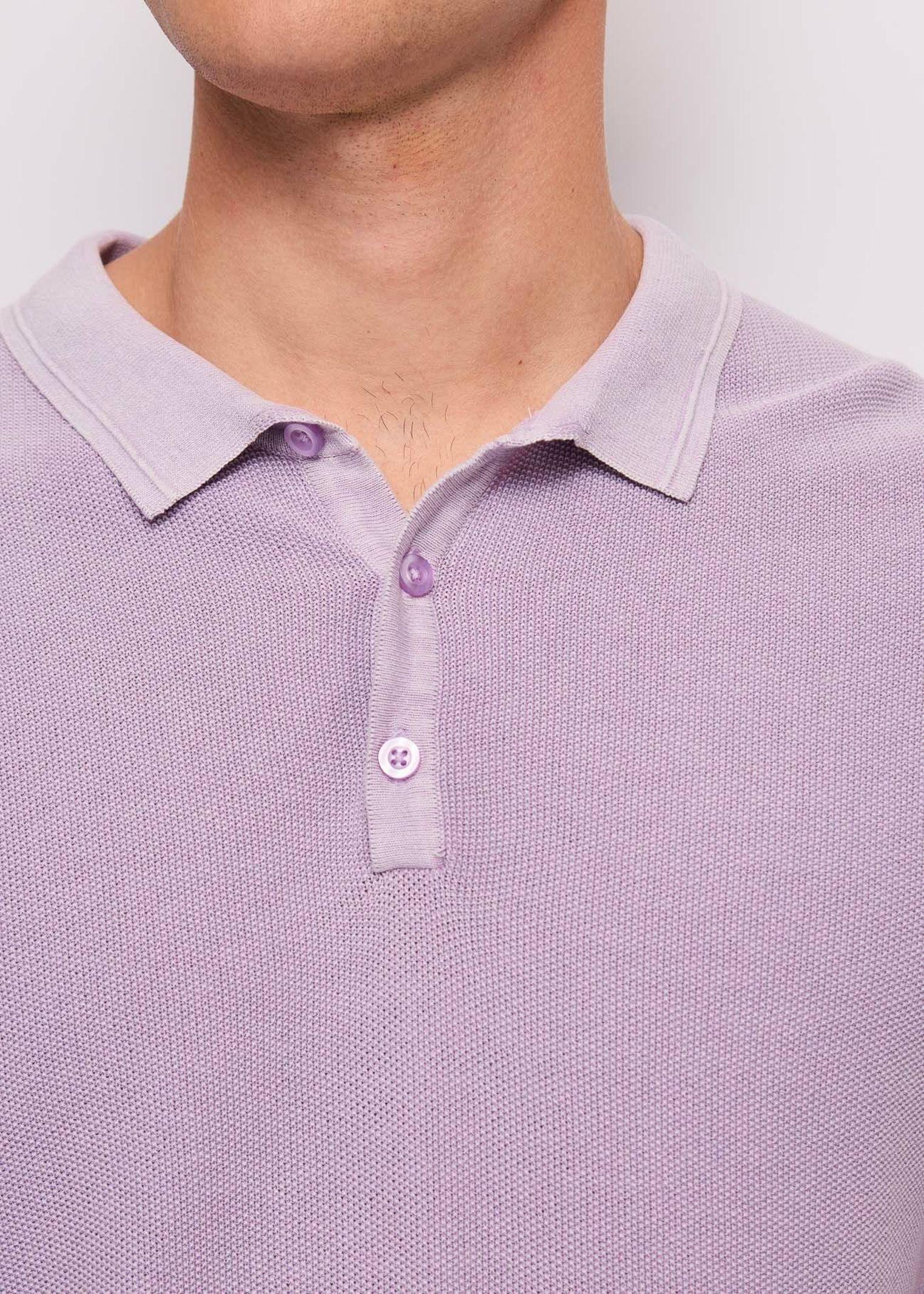 Polo in maglia di cotone - Gaudi 611GU53006 2661 GAUDI' 