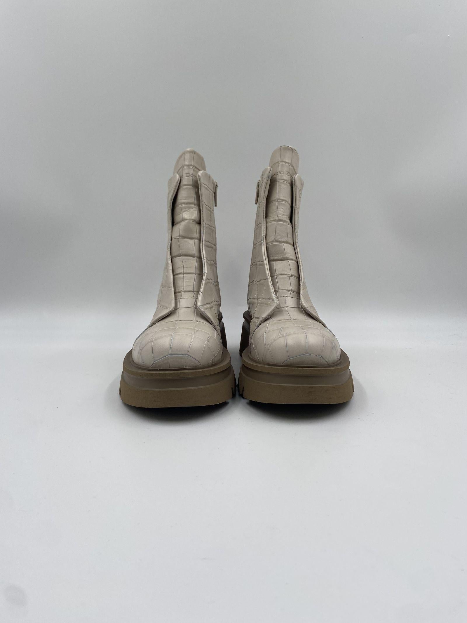 Tronchetto Kuni No Lace Cocco naturale KUNINOLACNORIKO NATURALE PATRIZIA BONFANTI 