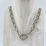 Collana Nisida Argento - Alevà NISIDASLIMOPACOXL ARGENTO ALEVA' 