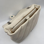 Borsa grande con maxi trapuntatura obliqua 100037- A0F2Z14O PINKO 