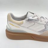 Sneakers Club Tennis 1.10 -  Extr4 1209011 BIANCOAVORIO EXTR4 