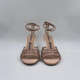 Sandalo tacco strass - Luciano Barachini RG362 COCO LUCIANO BARACHINI 