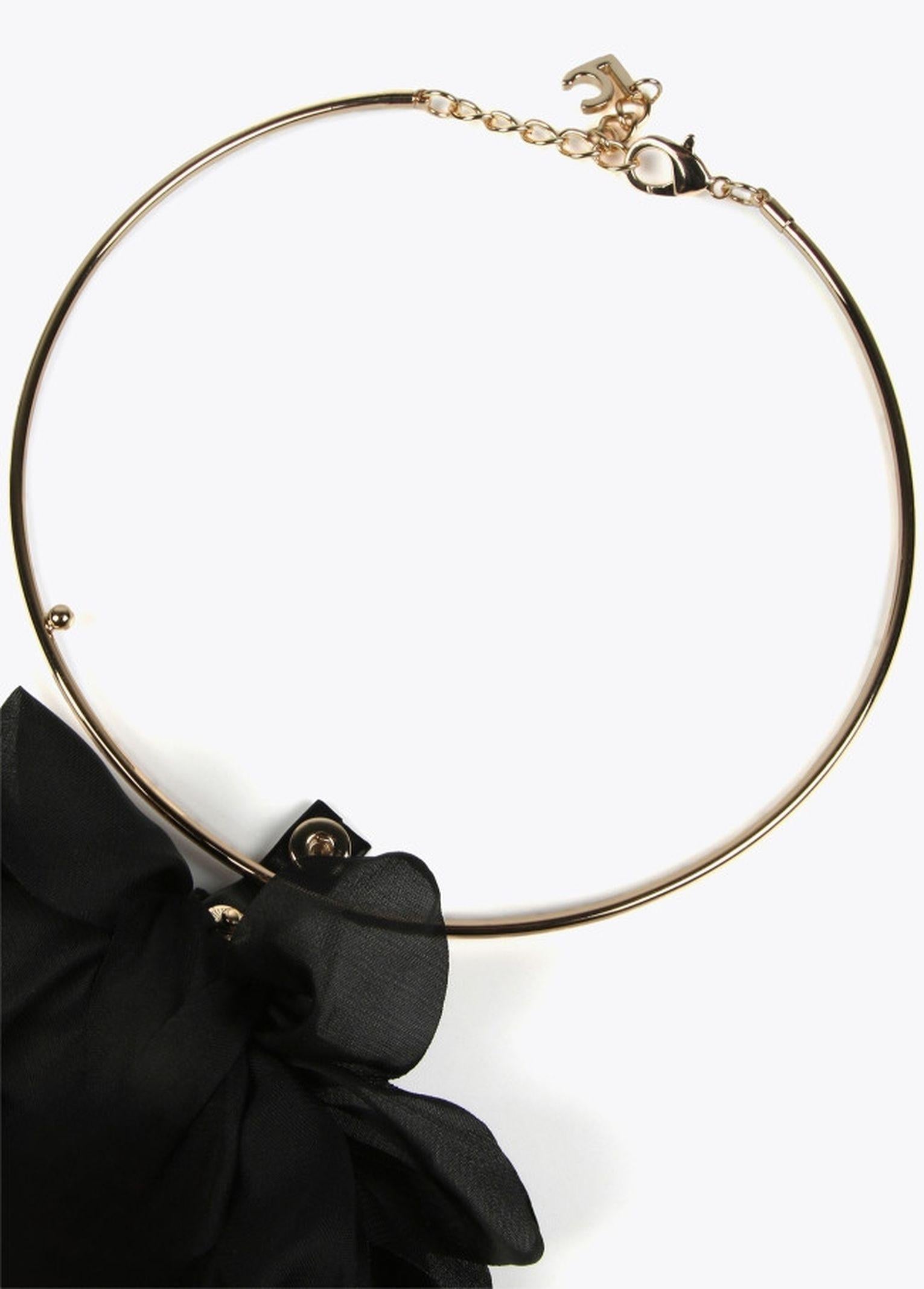 Collana fiore rimovibile LS2503092 00N LOLA 