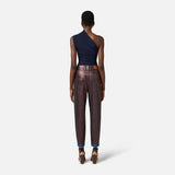 Top monospalla - Elisabetta Franchi CN00552E1 DC8 ELISABETTA FRANCHI 