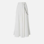 Maxi gonna con catena gioiello - Pinko 104647-A2DO Z04 PINKO 