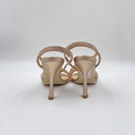 Sandalo con strass - Ofelia 3135 BEIGE OFELIA 