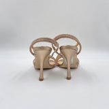 Sandalo con strass - Ofelia 3135 BEIGE OFELIA 