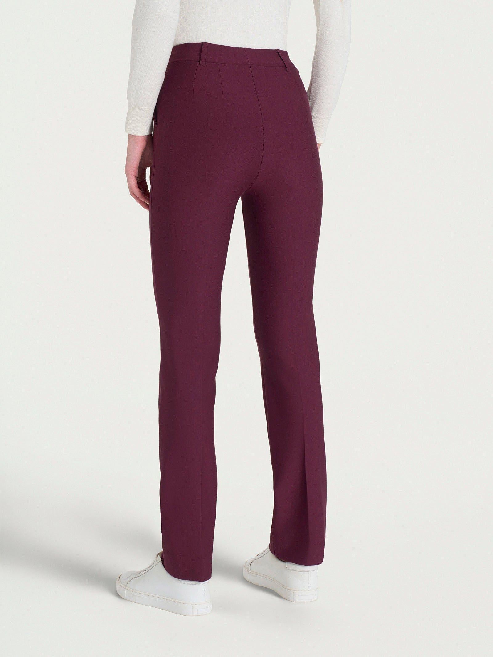 Pantalone gamba dritta DB24PPFW25 B95 RAGNO 