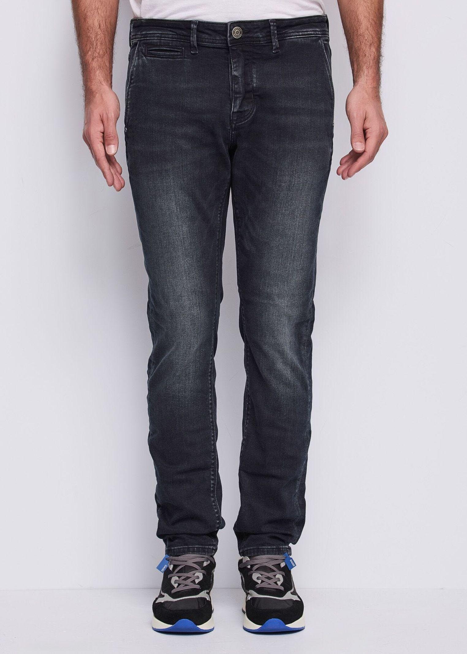 Jeans chino - Gaudi 521GU26018 00 GAUDI' 