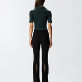 Maglia con perle 105484A2QZ X34 PINKO 