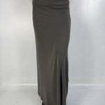 Gonna lunga con elastico - Eleh SS260073 GRIGIOFANGO ELEH 