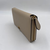 Portafoglio zip-around in pelle - Pinko 100250A0F1 C50Q PINKO 