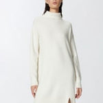 Abito dolcevita  in misto cachemire - Pinko 103983-A22C Z06 PINKO 