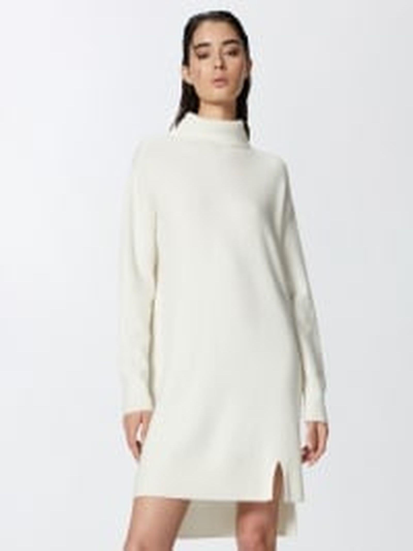 Abito dolcevita  in misto cachemire - Pinko 103983-A22C Z06 PINKO 