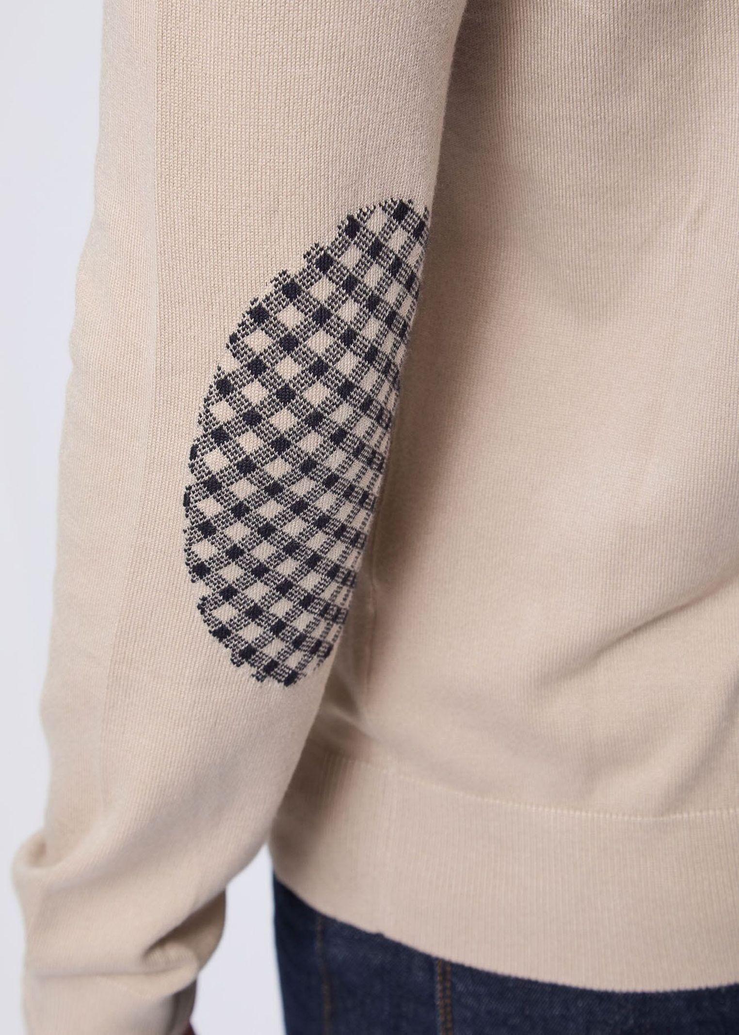 Maglia con toppe 521GU53011 2293 GAUDI' 