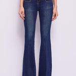 Jeans flare con mini tasche 511BD26002 00 GAUDI' 