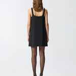 Abito full strass 105927A287 Z99 PINKO 