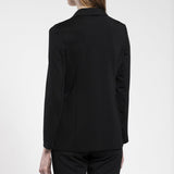 Giacca doppippetto in jersey IFER22D3 10 CARLA G. 