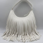Hobo bag frange B813EU MA043 MANILA GRACE 