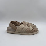 Amelie Back Jolie sandalo AMELIE BACKJOLIE DREAMER SABBIA PATRIZIA BONFANTI 