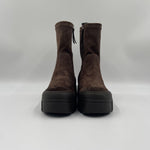 Magnifico tronchetto marrone 1H4010D 350 VIC MATIE' 