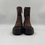 Magnifico tronchetto marrone 1H4010D 350 VIC MATIE' 