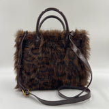 Borsa Alaska mini 1510 LEOPARD RUE MADAM PARIS 