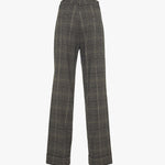 Pantalone motivo check P141PQ MG603 MANILA GRACE 