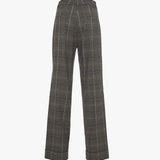 Pantalone motivo check P141PQ MG603 MANILA GRACE 