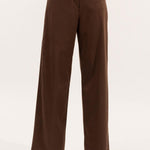 Pantalone suede ADF403C 261 KONTATTO 