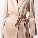 Giacca in satin - Pinko 106589A1Y5 Q35 PINKO 