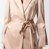 Giacca in satin - Pinko 106589A1Y5 Q35 PINKO 