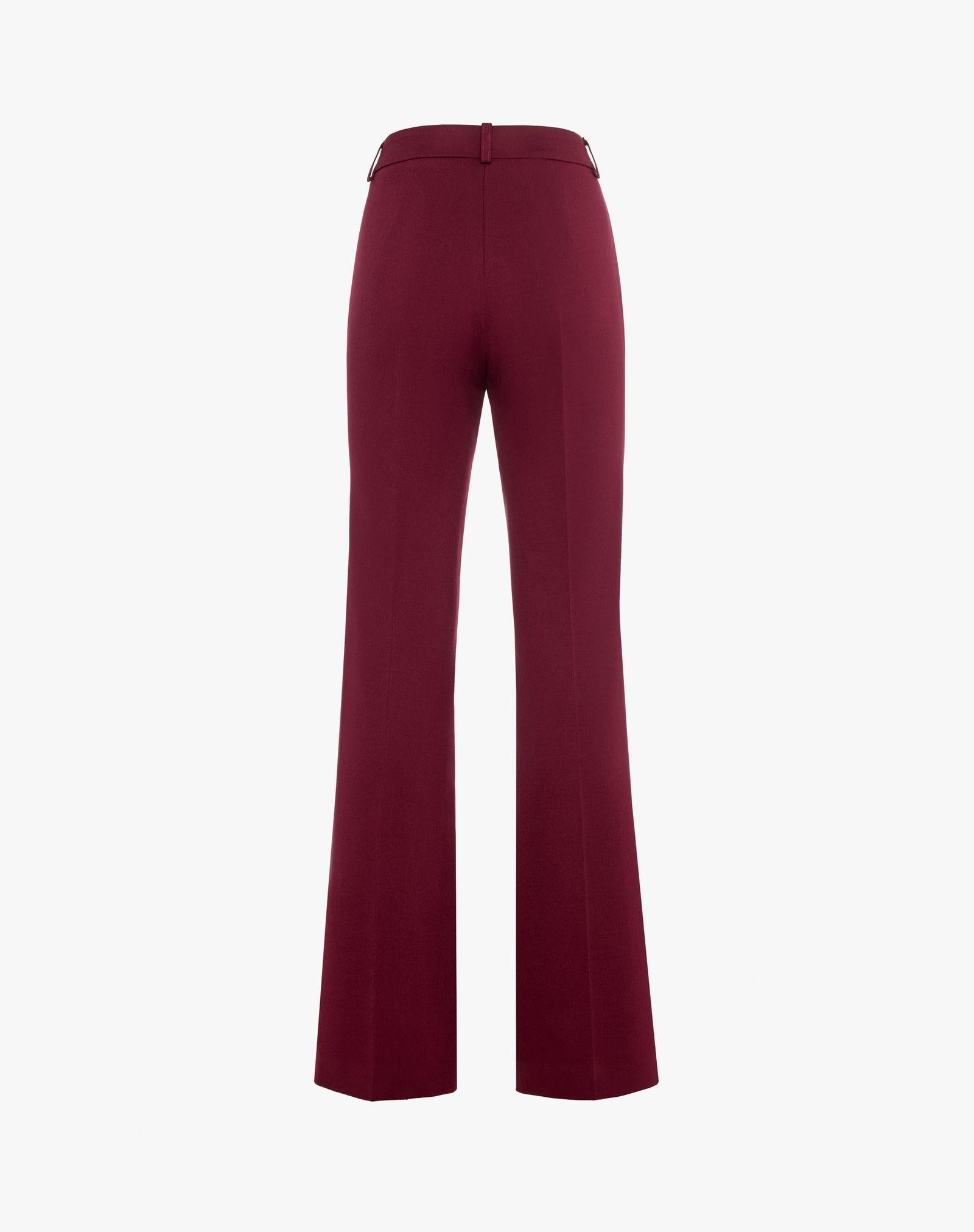 Pantalone dritto elegante P161VU MA641 MANILA GRACE 