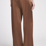Pantalone in raso PAFE12D3 08 CARLA G. 