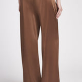 Pantalone in raso PAFE12D3 08 CARLA G. 
