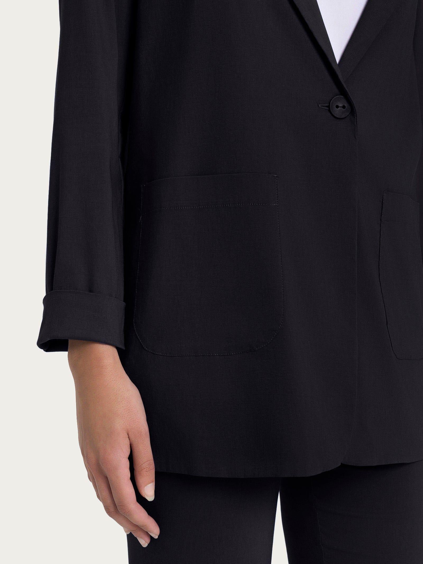 Giacca over monopetto- Ragno DH15GASS26 020 RAGNO 