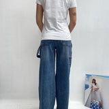 T- shirt girocollo Eiffel - TopTee TP514 BIANCO TOP-TEE 