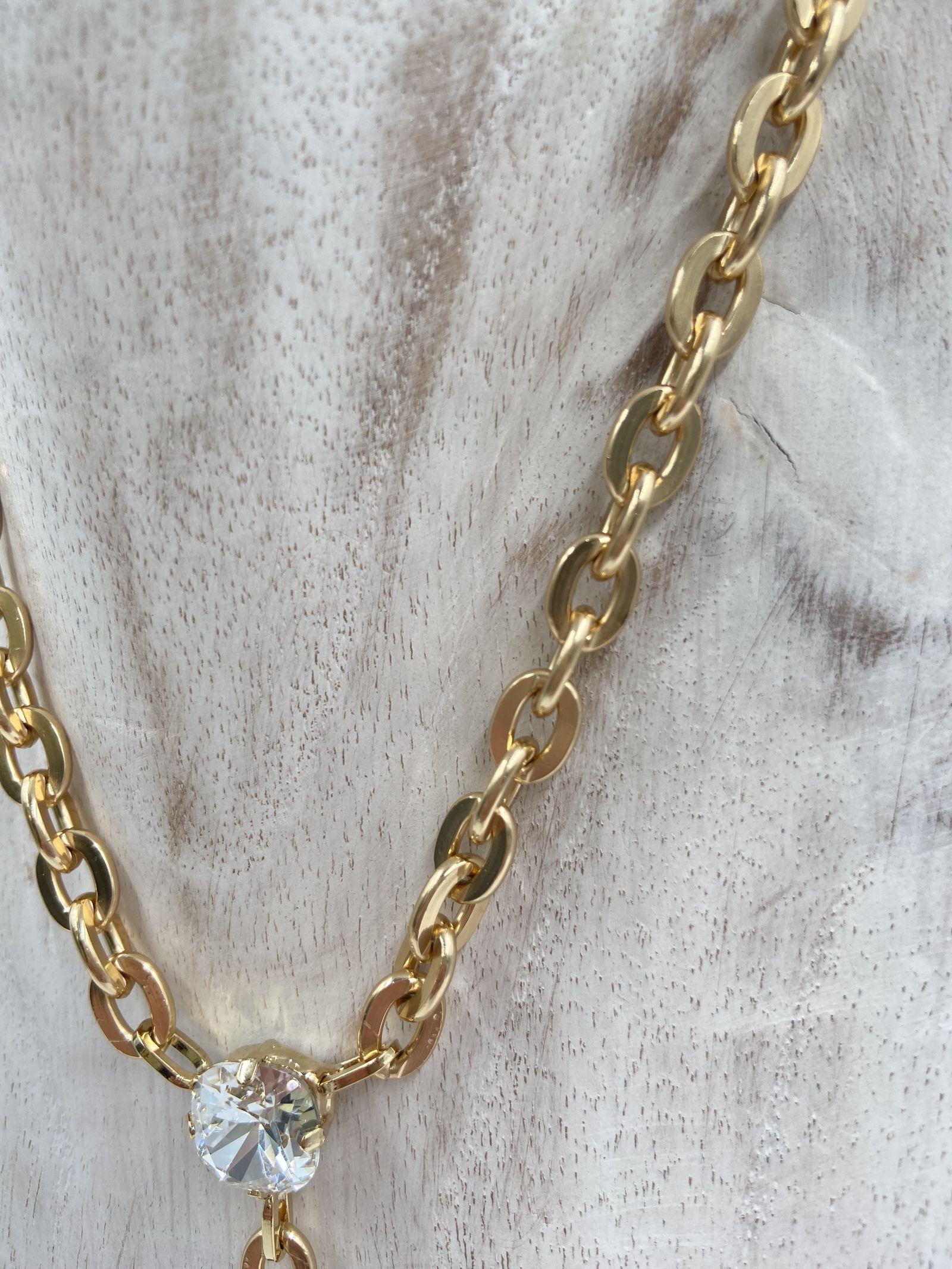 Collana Gilda Oro - Alevà GILDA OROCRY ALEVA' 