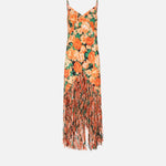 Abito con frange - Pinko 106825A3AO AS4 PINKO 