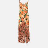 Abito con frange - Pinko 106825A3AO AS4 PINKO 