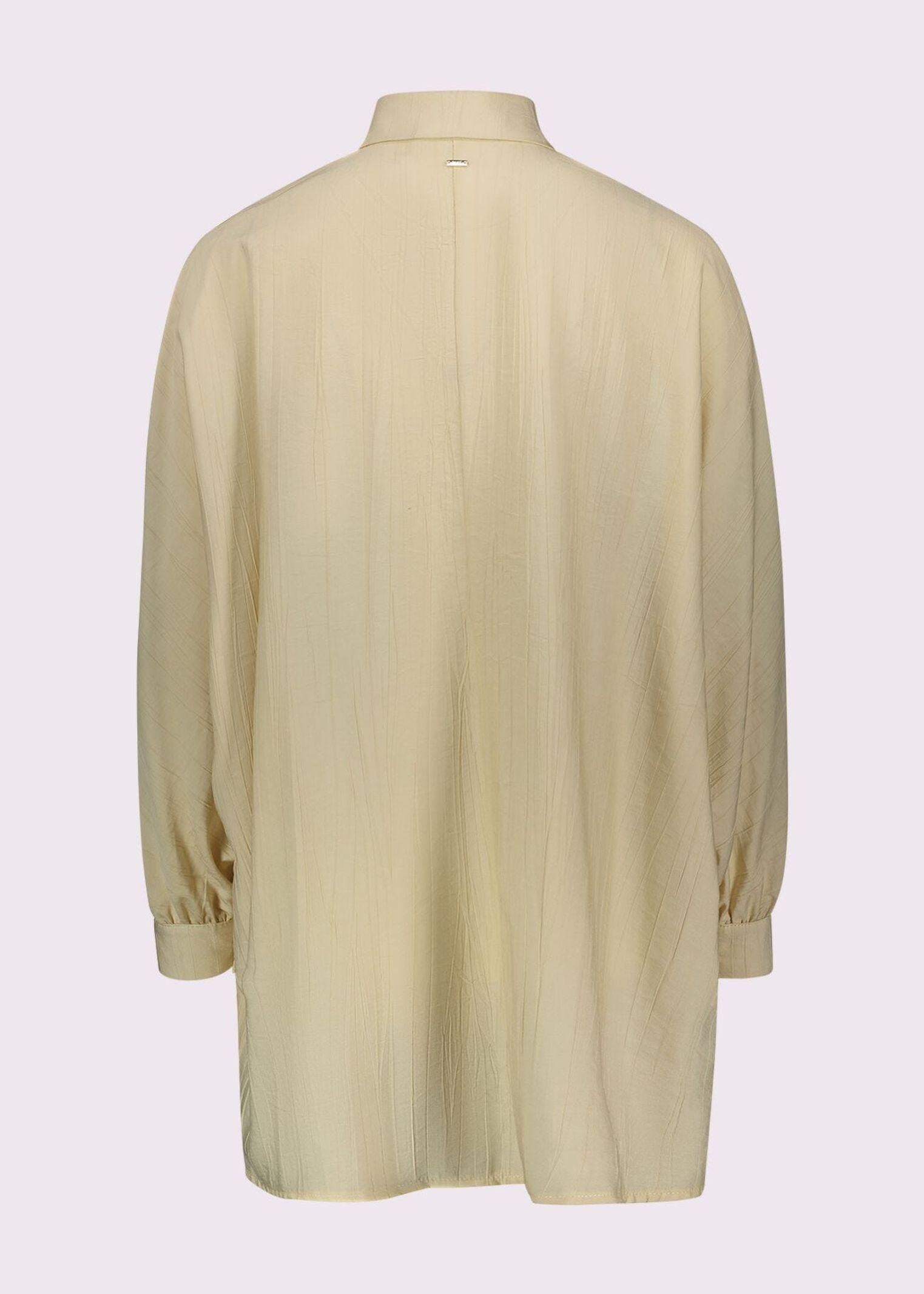 Camicia effetto crinkle - Gaudi 611FD45060 2291 GAUDI' 