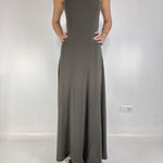 Abito in maglia jersey - Eleh SS260144 GRIGIOFANGO ELEH 