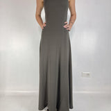 Abito in maglia jersey - Eleh SS260144 GRIGIOFANGO ELEH 