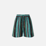 Shorts Arrone mussola stampa - Pinko 106991A3CH SD3 PINKO 