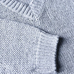 Maglia scollo a V boxy - Roberto Collina 261FXA41022 88 ROBERTO COLLINA 