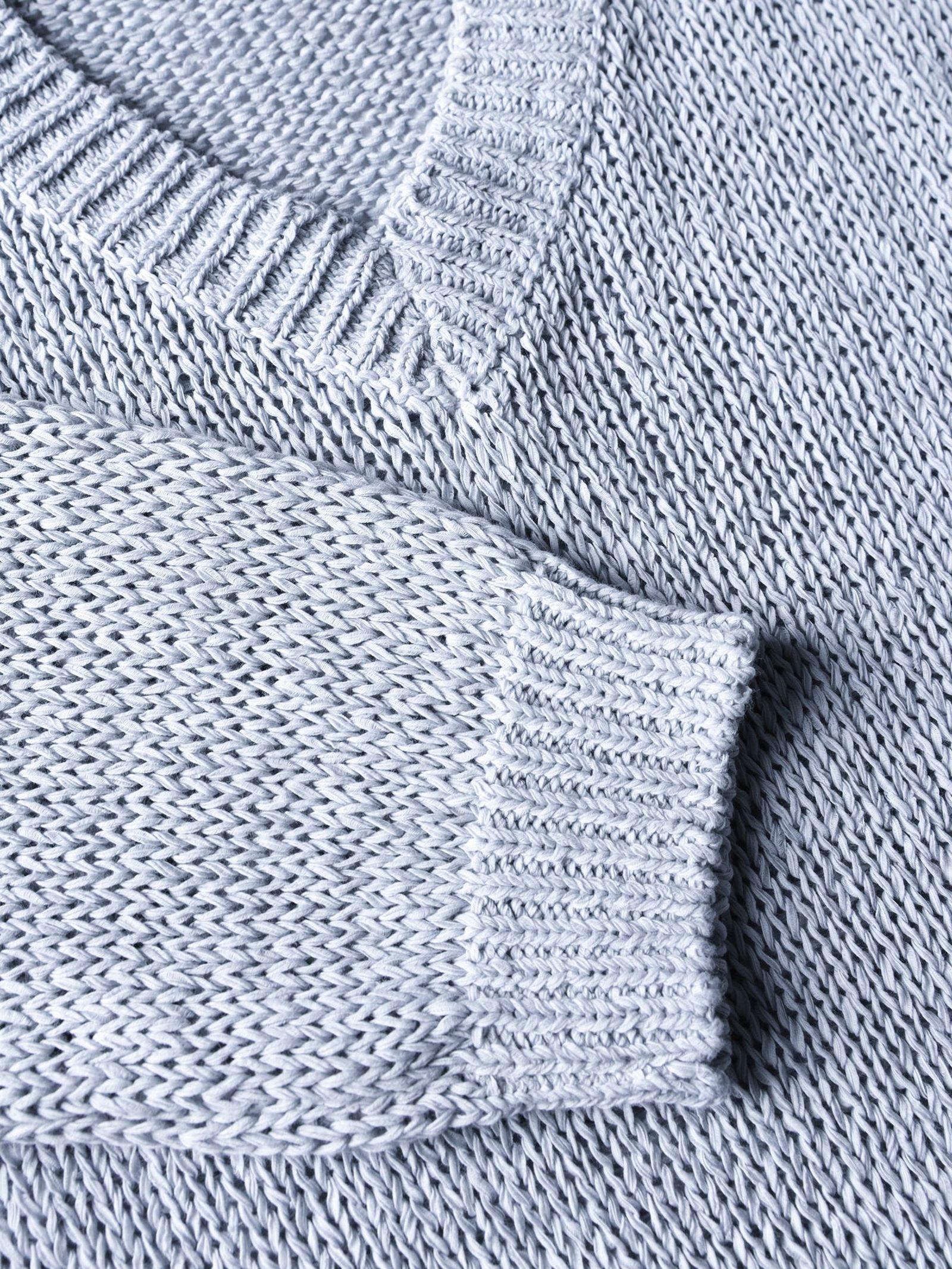 Maglia scollo a V boxy - Roberto Collina 261FXA41022 88 ROBERTO COLLINA 