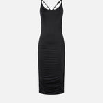Abito Cassino maglina lucida - Pinko 106953A3C1 Z99 PINKO 
